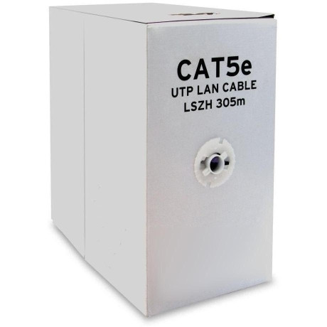 305M Roll of Cat5e Network Cable - NVR Only