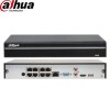 DAHUA 6MP 4K AI 8 Channel NVR with 2TB HDD Security 8 x Camera KIT Turret IP DH-IPC-HDW3666EMP-AS