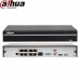 DAHUA 6MP 4K AI 8 Channel NVR with 2TB HDD Security 8 x Camera KIT Turret IP DH-IPC-HDW3666EMP-AS