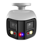 Dahua 2x4MP TiOC Duo Splicing Fixed-focal Eyeball WizSense Network Camera - DH-IPC-PFW3849-A180-AS-PV-ANZ