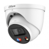 Dahua TiOC Advanced 2.0 8MP AI Active Deterrence SMD+ Full Colour Starlight IP Dome Camera - DH-IPC-HDW3849H-AS-PV-ANZ