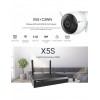 Ezviz Wireless 8 Channel 1TB HDD 1080P Security System - EZ-EZ-CS-BW3824B1-E40