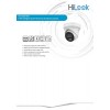 HiLook by Hikvision 6MP AI Fixed Turret Network Camera - IPC-T262H-MU