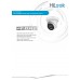 HiLook by Hikvision 6MP AI Fixed Turret Network Camera - IPC-T262H-MU
