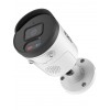 IVSEC 850B 8MP 4K 110° AI PoE ONVIF Advance Deterrent Bullet Security Camera - IVNC-850B