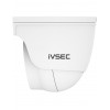 IVSEC 850D 8MP 4K 110° AI PoE ONVIF Advance Deterrent Dome Security Camera - IVNC-850D