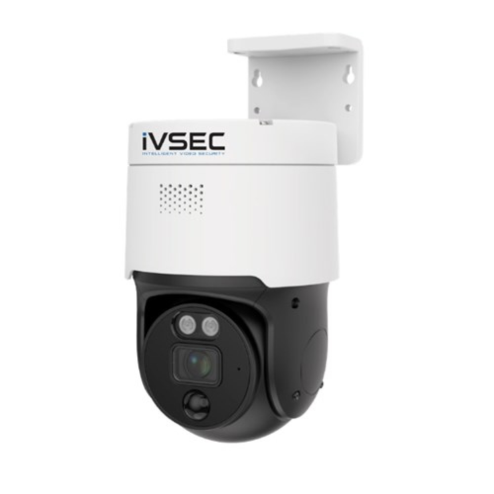 IVSEC 8MP NC522XA IP PTZ 2.8 - 12MM 30 Metre IR  Security Camera 