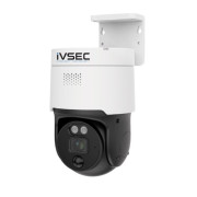 IVSEC 8MP NC522XA IP PTZ 2.8 - 12MM 30 Metre IR  Security Camera 