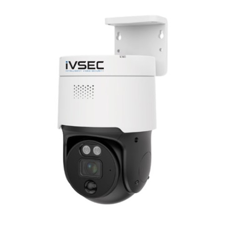 IVSEC 8MP NC522XA IP PTZ 2.8 - 12MM 30 Metre IR  Security Camera 