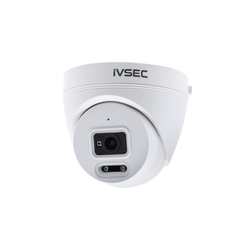 IVSEC IVNC000XA 4MP IP Thermal Sensing Dome Camera