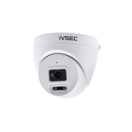 IVSEC IVNC000XA 4MP IP Thermal Sensing Dome Camera