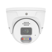 IVSEC 1250D 12MP 6K 87° 15fps PoE ONVIF Dome Security Camera - IVNC-1250D