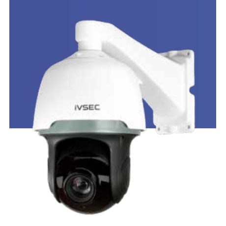 IVSEC 2MP NC591XB IP PTZ Security Camera 
