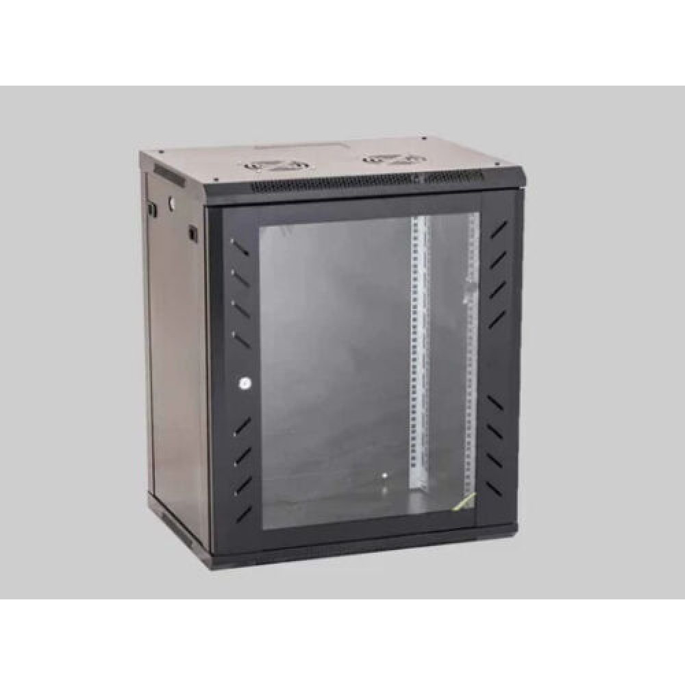 12RU 12U 19 Inch 450mm Deep Wall Mount Cabinet Server Rack Data Network Communications