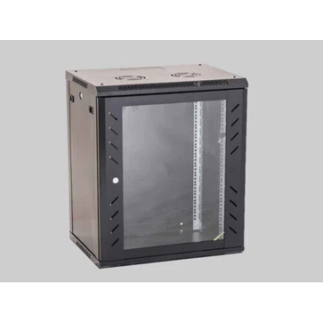 12RU 12U 19 Inch 450mm Deep Wall Mount Cabinet Server Rack Data Network Communications
