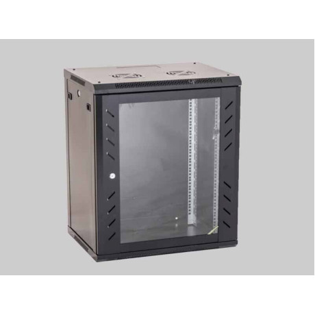 9RU 9U 19 Inch 450mm Deep Wall Mount Cabinet Server Rack Data Network Communications