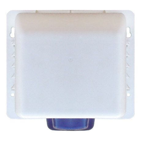 Complete Outdoor Siren - Full Assembled AC/DC Siren