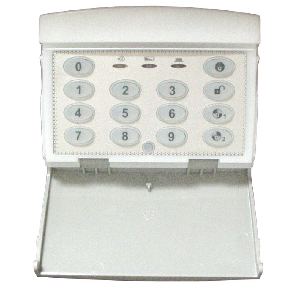 Large Wireless Numeric Keypad