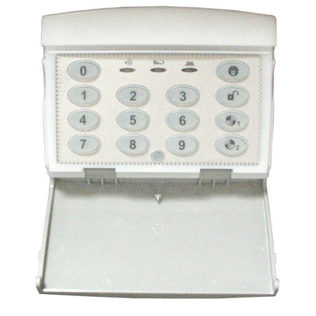 Large Wireless Numeric Keypad
