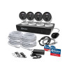 Swann 4 Camera 8 Channel 6K 12MP Mega HD Professional NVR Security System