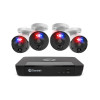 Swann 4 Camera 8 Channel 6K 12MP Mega HD Professional NVR Security System