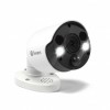Swann 8 Channel 8MP Ultra HD NVR-8580 with 2TB HDD & 4 x 8MP NHD-887MSB Bullet Cameras & 2 NHD-887MSFB Spotlight Cameras