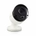 Swann Thermal Sensing PIR Security Camera: 5MP Super HD Bullet with IR Night Vision - SWPRO-5MPMSB