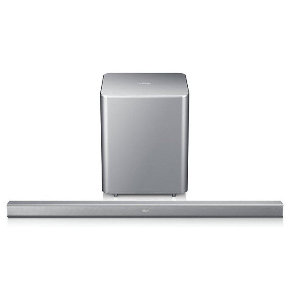 Sound Bar 310w Aluminium Design