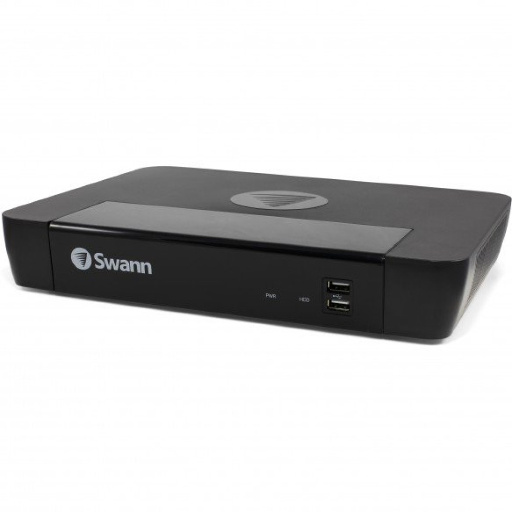 Swann 8 Channel Security System 4K SONVR-88580H with 2TB HDD