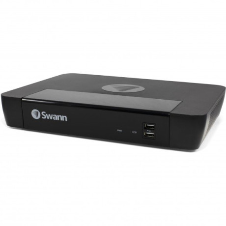 Swann 8 Channel Security System 4K SONVR-88580H with 2TB HDD