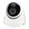 Swann SWNHD-886MSD 4K UHD Outdoor Network Dome Camera with Audio 