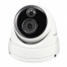 Swann SWNHD-876MSD 4K upscaled Outdoor Network Dome Camera with Audio 