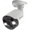  Swann Thermal Sensing PIR Security Camera: 5MP HD Bullet withSpotlight & Siren - SWPRO-5MPMSFB