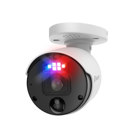 Swann Enforcer SWNHD-1200BE 6K UHD Outdoor Network Bullet Camera with Audio 