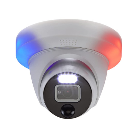 Swann Enforcer SWNHD-900DE 4K UHD Outdoor Network Dome Camera with Audio 