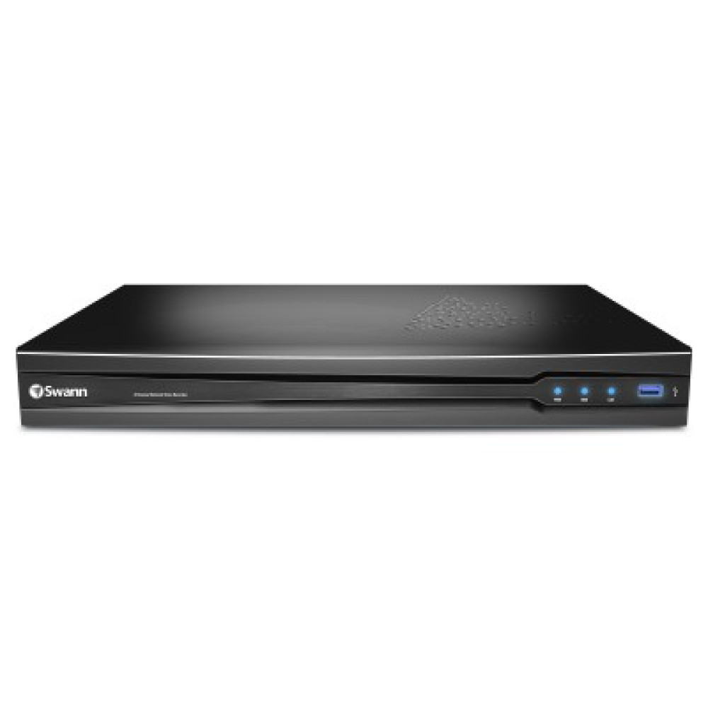 Swann 16 Channel Full HD 3MP 1536P NVR with Smartphone Viewing