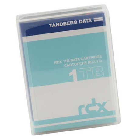 Tandberg RDX 1TB Data Cartridge 8586-RDX 1TB