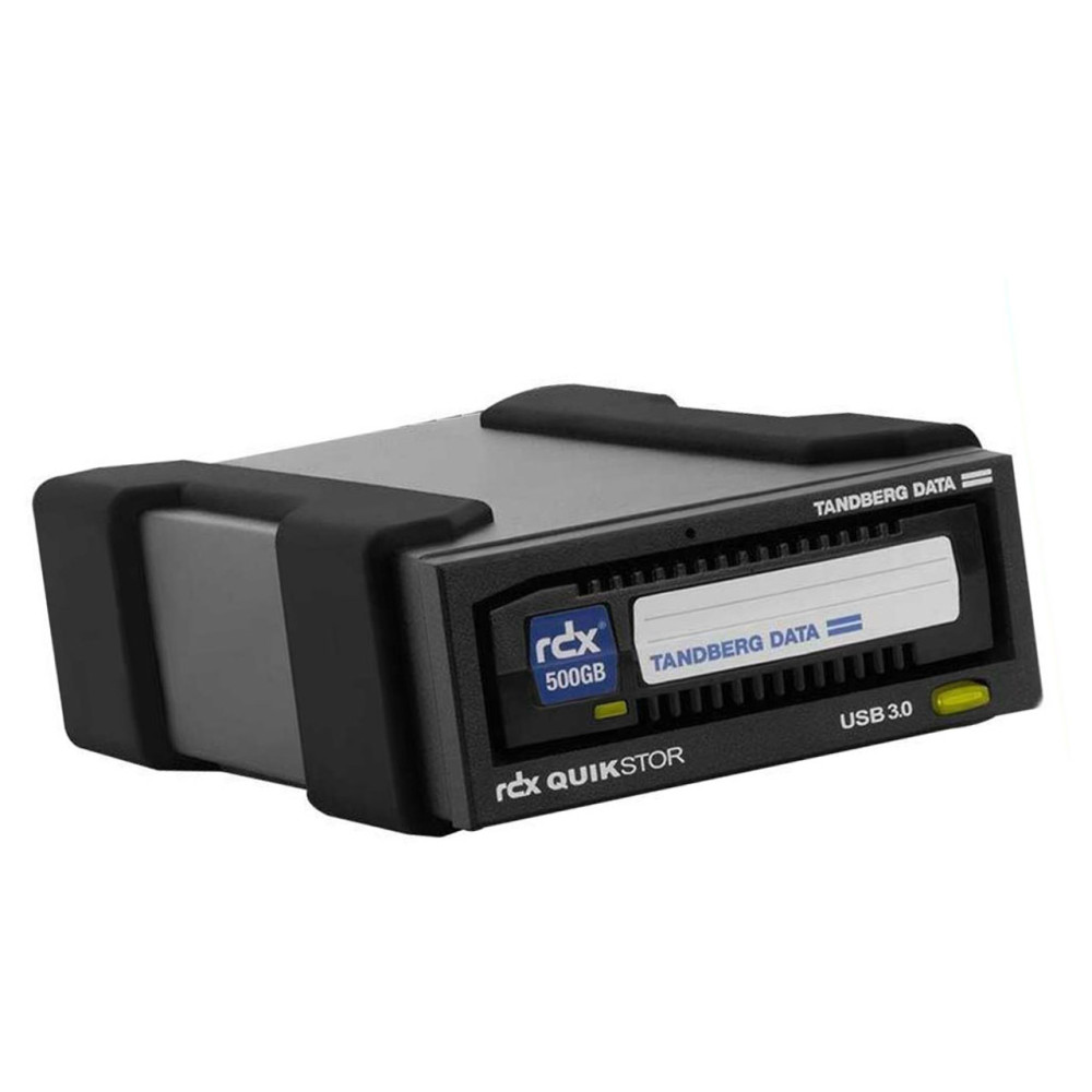 Tandberg 8782-RDX USB 3.0 External Data Drive Dock 