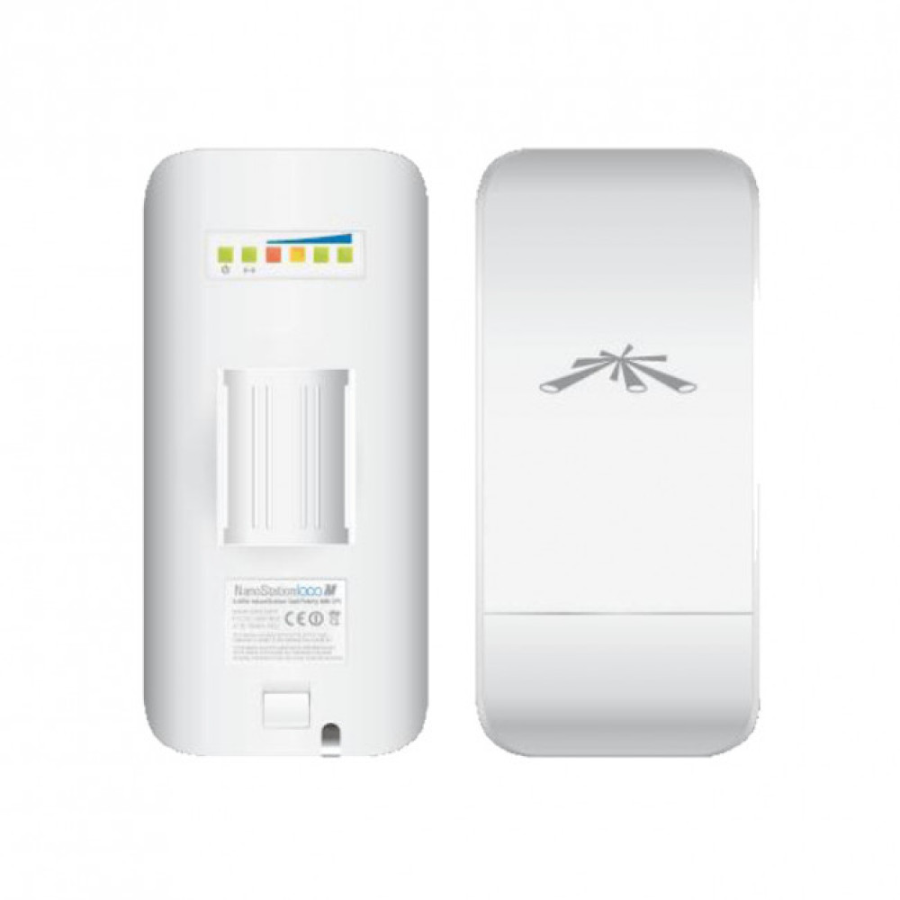 Ubiquiti 2.4GHz Loco M2 Wireless Bridge