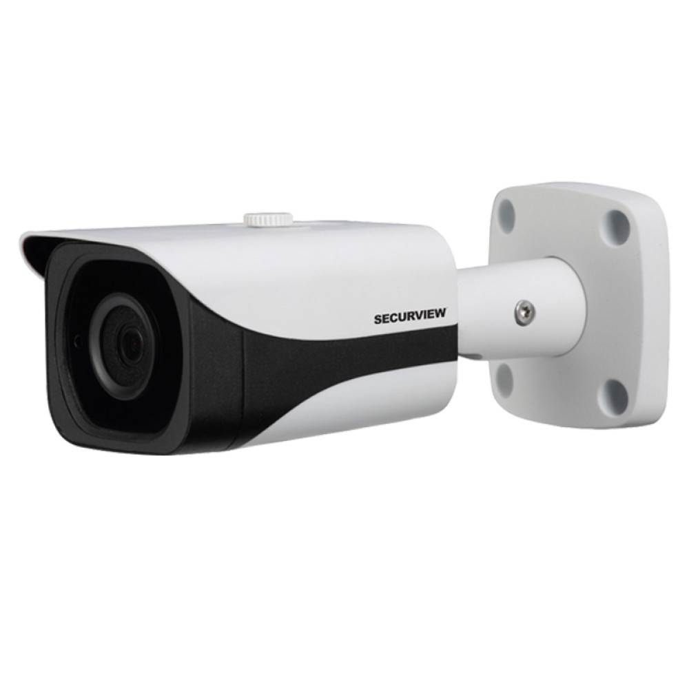 Securview Professional Series 1080p Fixed HDCVI Mini Bullet VSCVI2MPFBIRV2