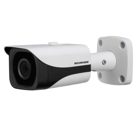 Securview Professional Series 1080p Fixed HDCVI Mini Bullet VSCVI2MPFBIRV2