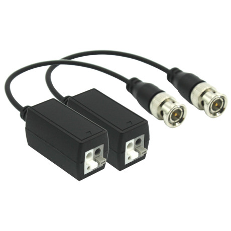 VIPVision Passive HDCVI/Analogue Balun Pair