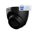 VIP Vision Professional AI Series 6.0MP Fixed Turret (Black) 