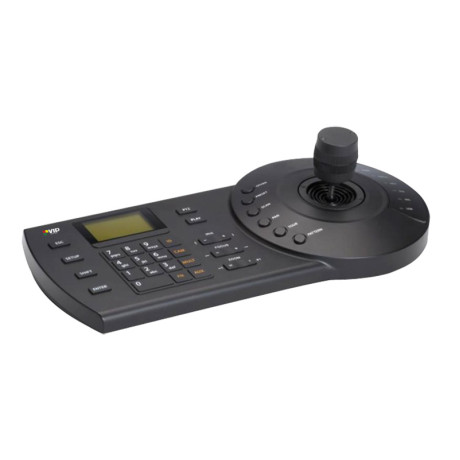 VIPVision IP PTZ Control Keyboard - VSIPPTZKBV2