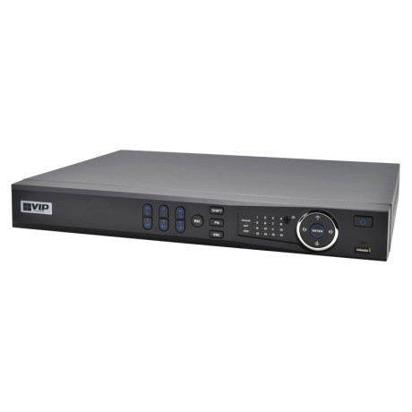 VIP Vision 4 Channel NVR (Professional Housing / 4ch PoE)