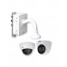 VIP Vision 120W Remote View Solar Surveillance System (4G) - SLR-B120-4G 