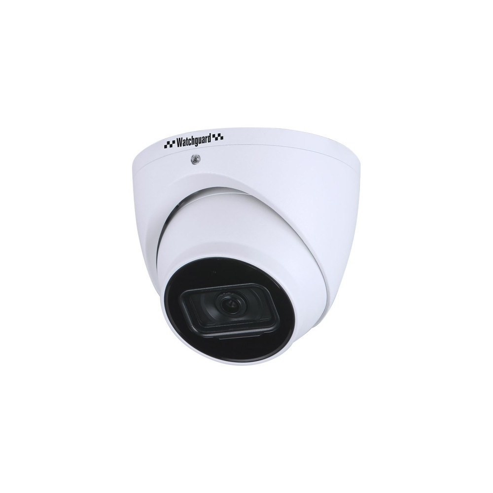 VIP Vision Professional AI Series 8.0MP Fixed Turret Dome 