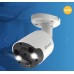 Swann SWNHD-885 MSFB Spotlight 4K UHD Outdoor Network Bullet Camera with Two Way Audio 