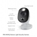 Swann Thermal Sensing PIR Security Camera: 4K Ultra HD Bullet with IR Night Vision - SWPRO-4KWLB